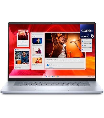 Amazon.com: Dell Inspiron 16 7640 2-in-1 Laptop (16